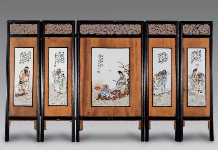 中式家具的图案寓意,中式家具雕刻图案寓意和象征图片