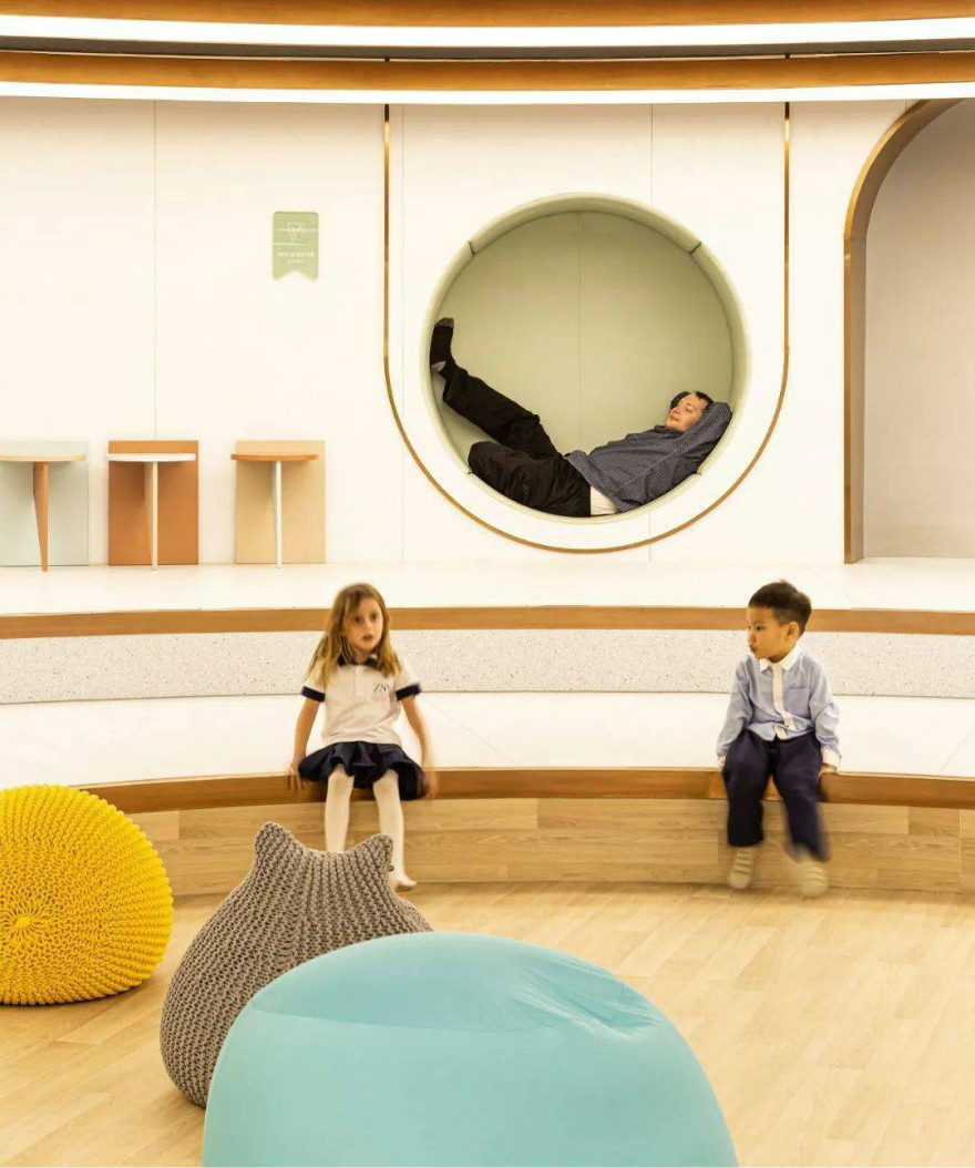 国际设计大奖美国室内设计IIDA2020年室内设计大赛,IDC获奖作品