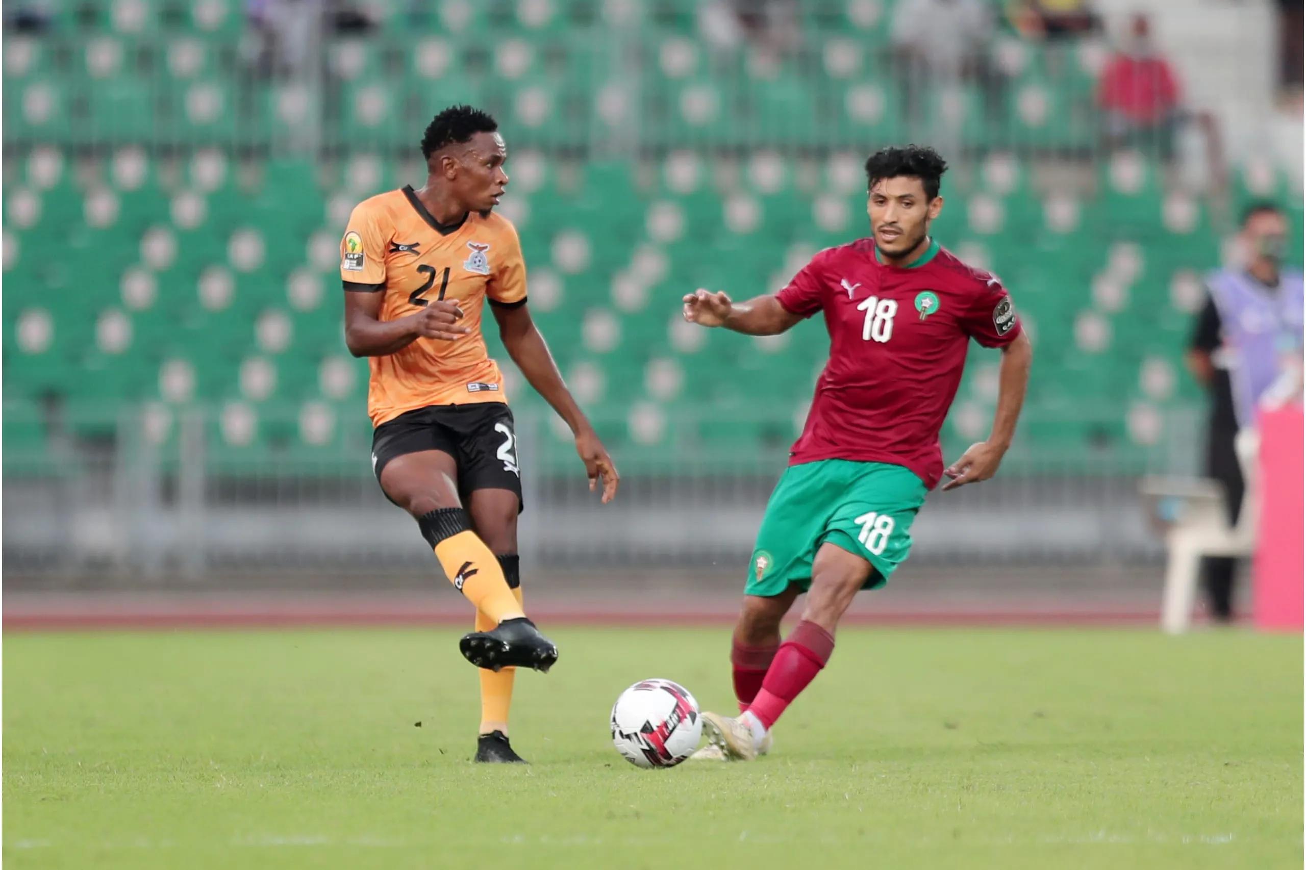 非洲国家足球锦标赛1/4决赛战报: