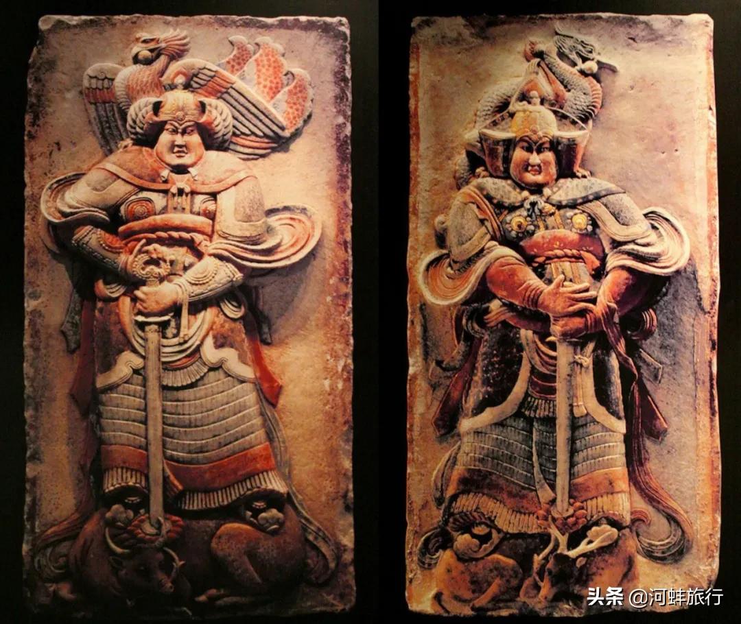 曲阳石雕河北博物院,河北省博物馆曲阳石雕佛像