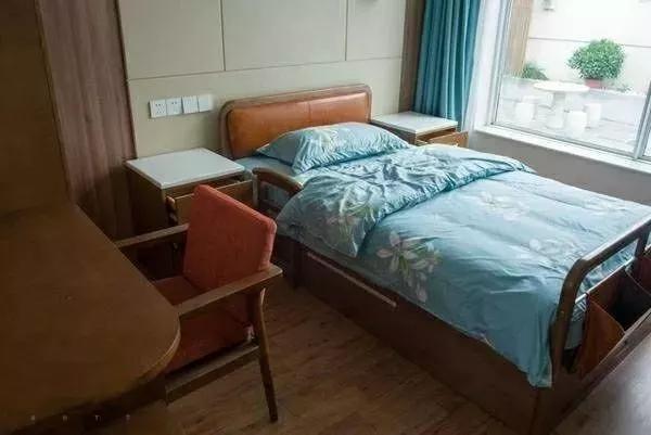 北京小型四合院公寓,北京市最大的老年公寓