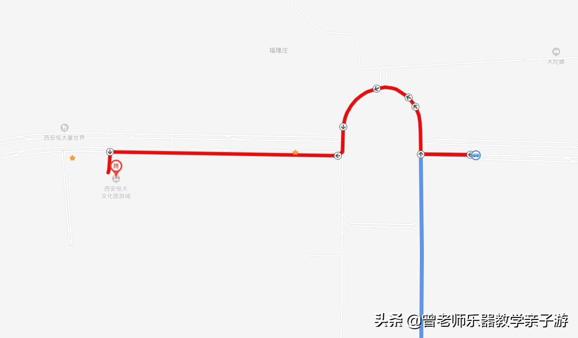 西安秋天公园免费又好玩的地方,西安恒大城附近旅游景区