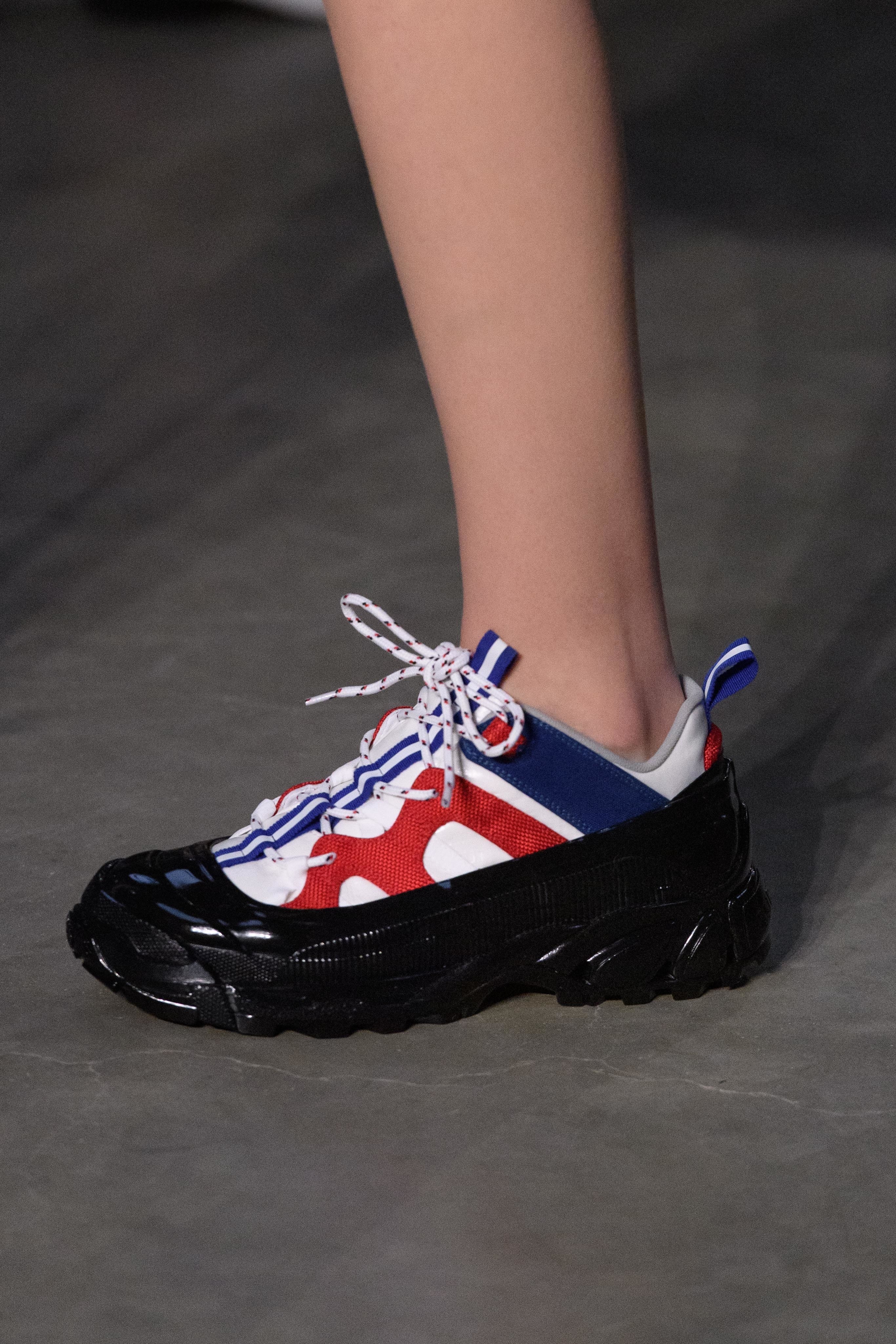 burberry2022秋冬男装,burberry2022