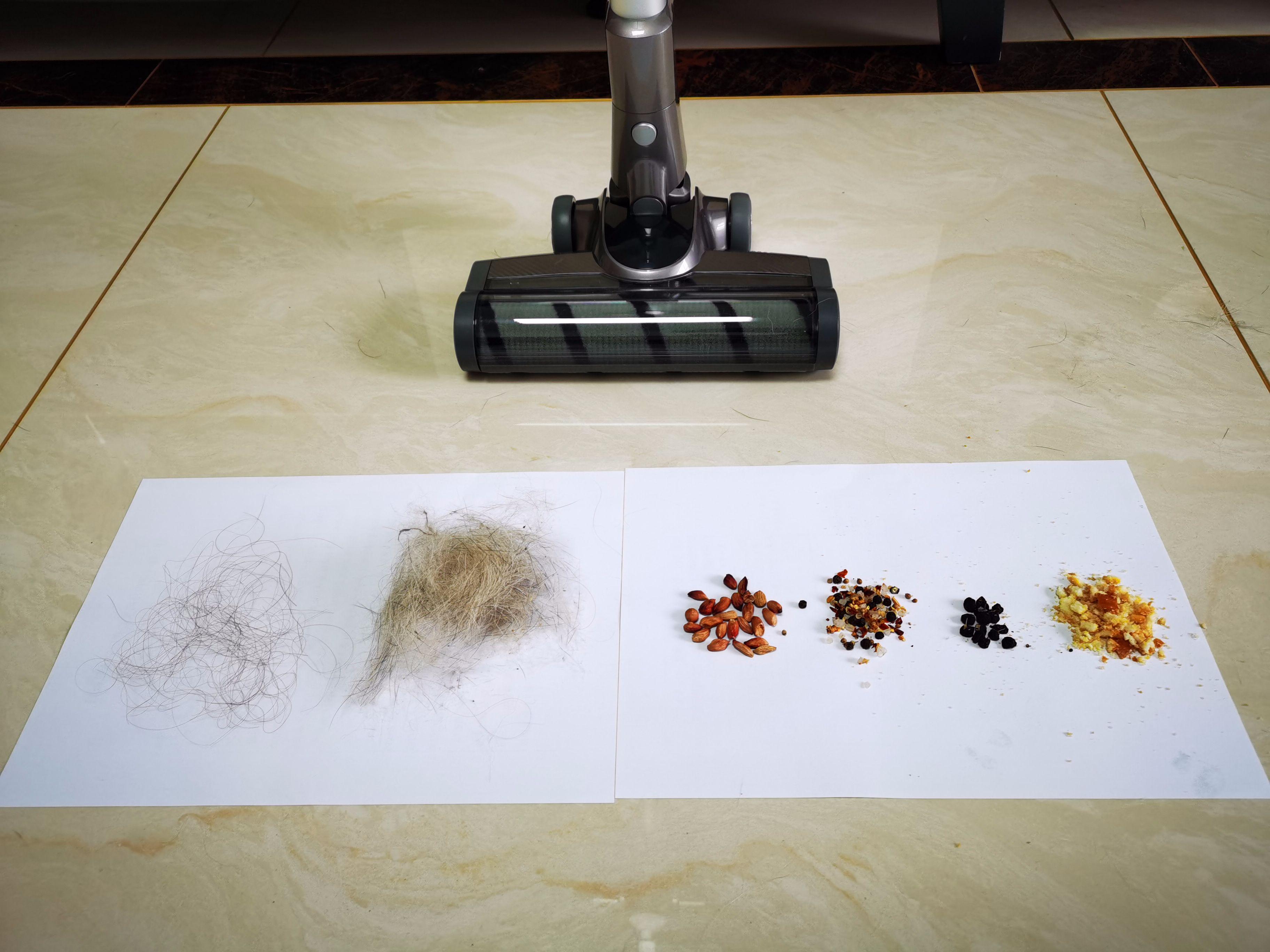 华为智选吸尘器ha5,华为智选吉米智能手持无线吸尘器