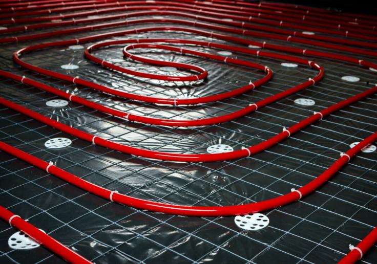 地暖木地板导热好还是地砖好,地暖木地板靠谱吗