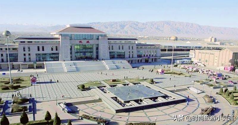 甘肃火车站规模排名,甘肃县级火车站排行