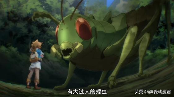 一月新番隐藏地下迷宫,一月新番男主探索迷宫