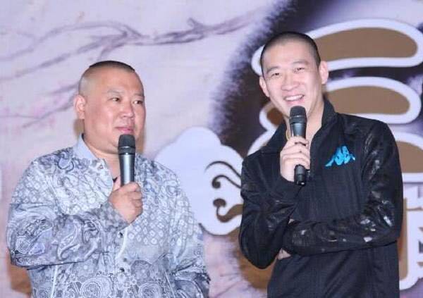 曹云金和郭德纲之间发生了什么,曹云金与郭德纲发生了什么
