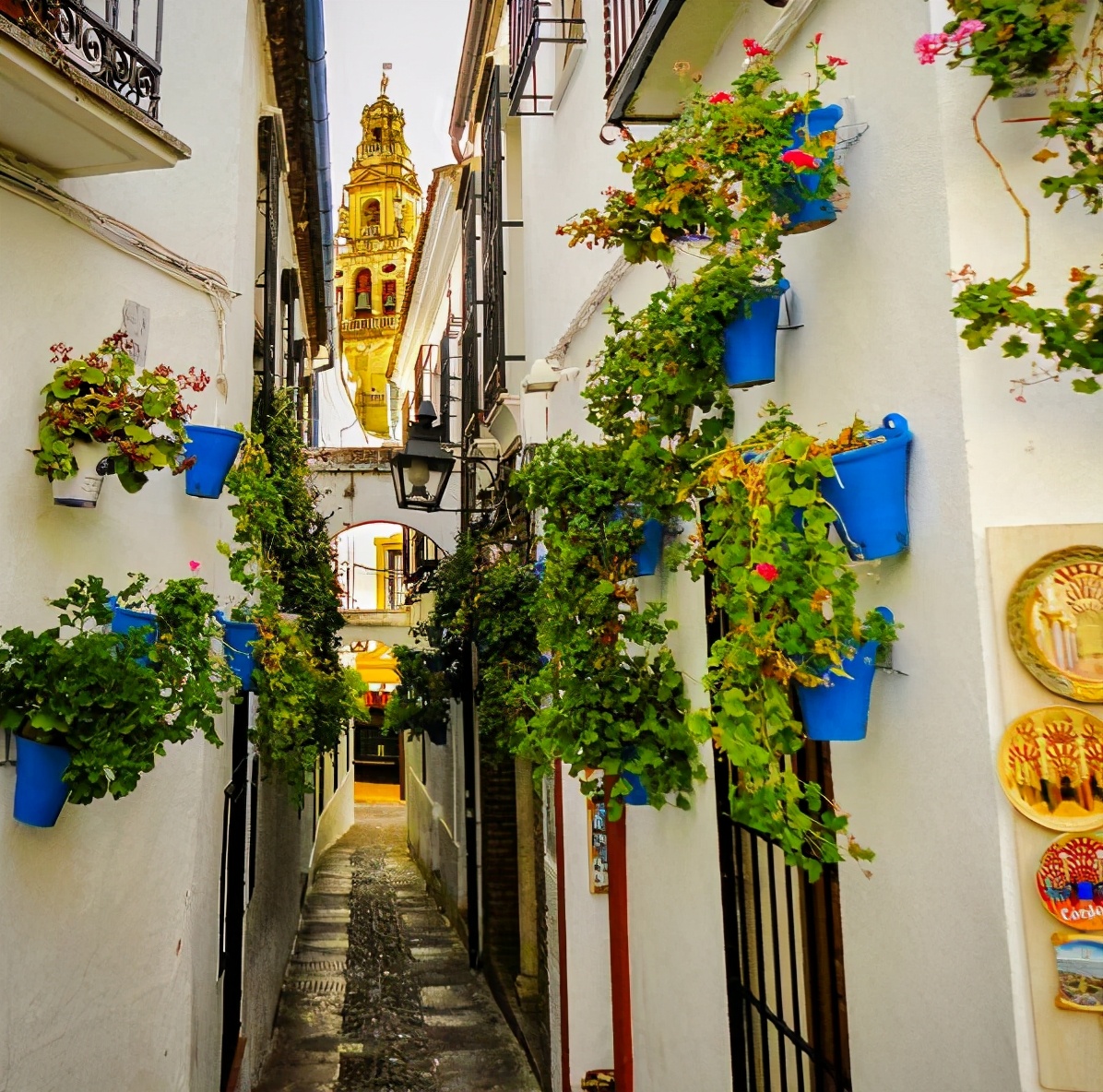 西班牙最美的15座小镇,西班牙最美乡村小镇