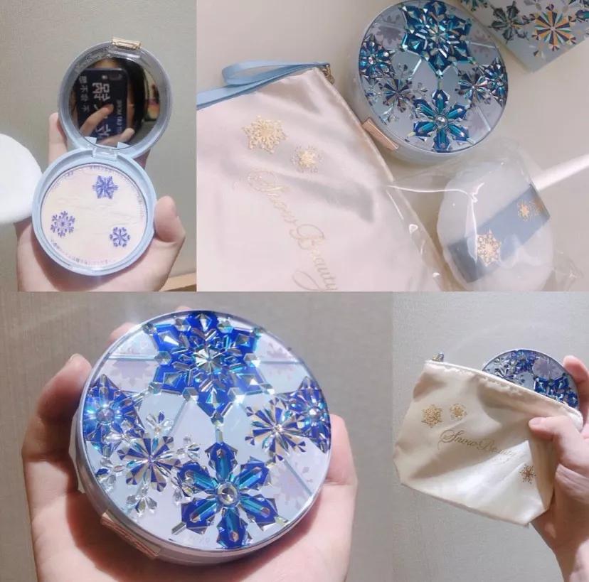 日本平价定妆散粉推荐,定妆蜜粉散粉大牌