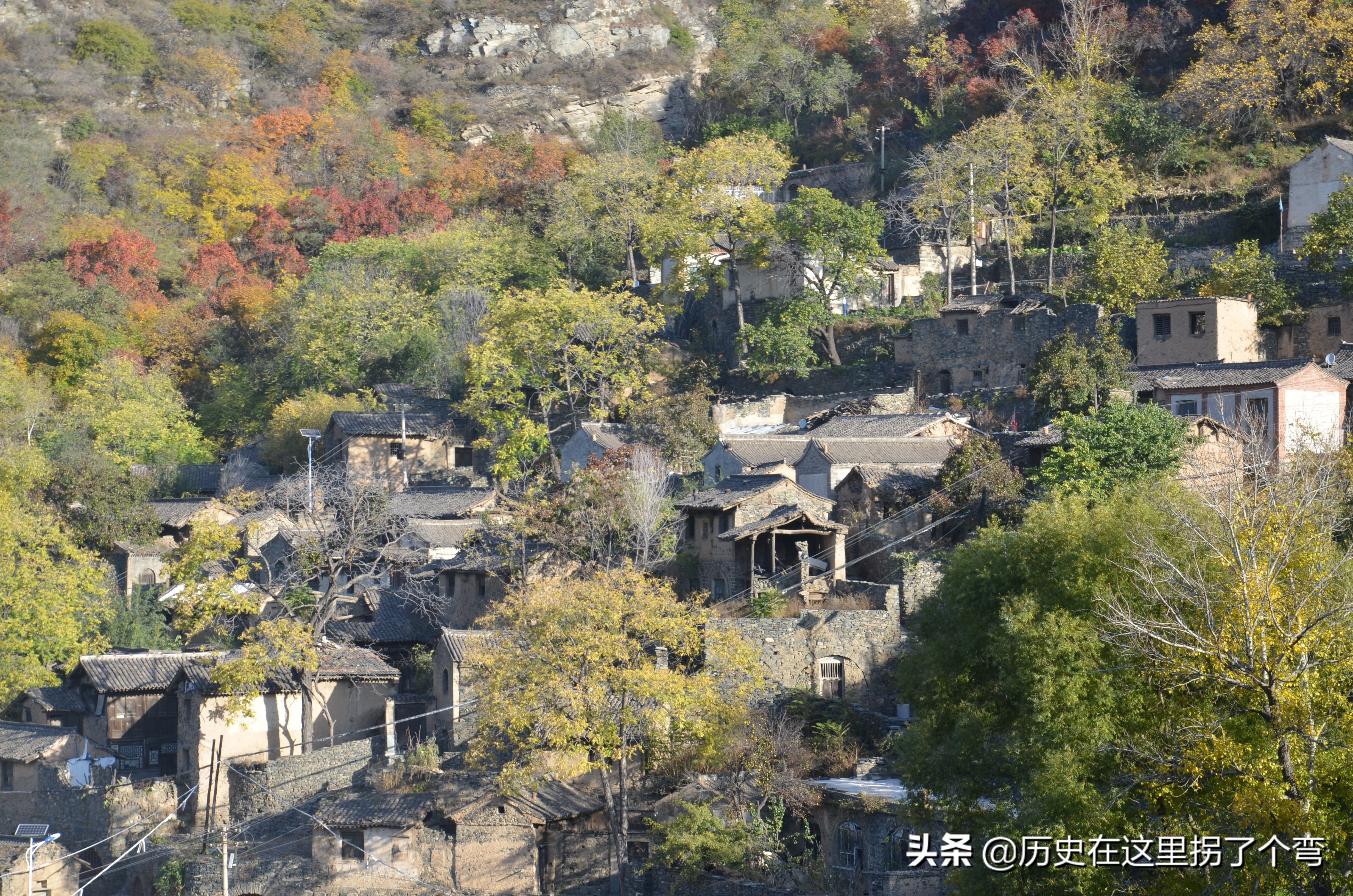 农耕文明看源头之十五：怪事年年有，晋穆侯一战打出个仇人和仇国