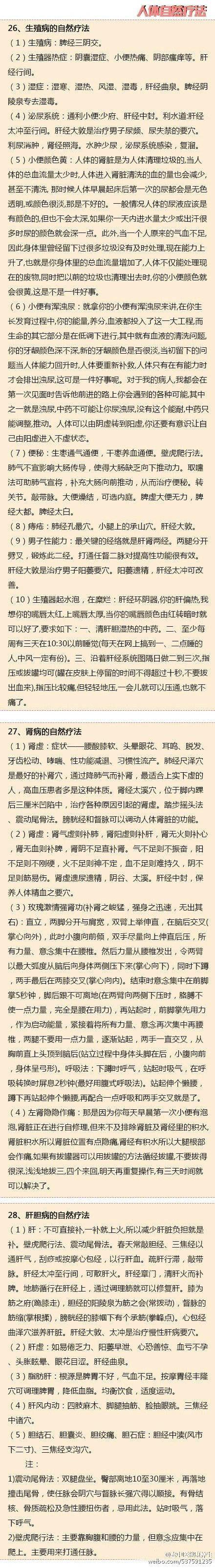 中医冲击自然疗法,杨医生中医自然疗法