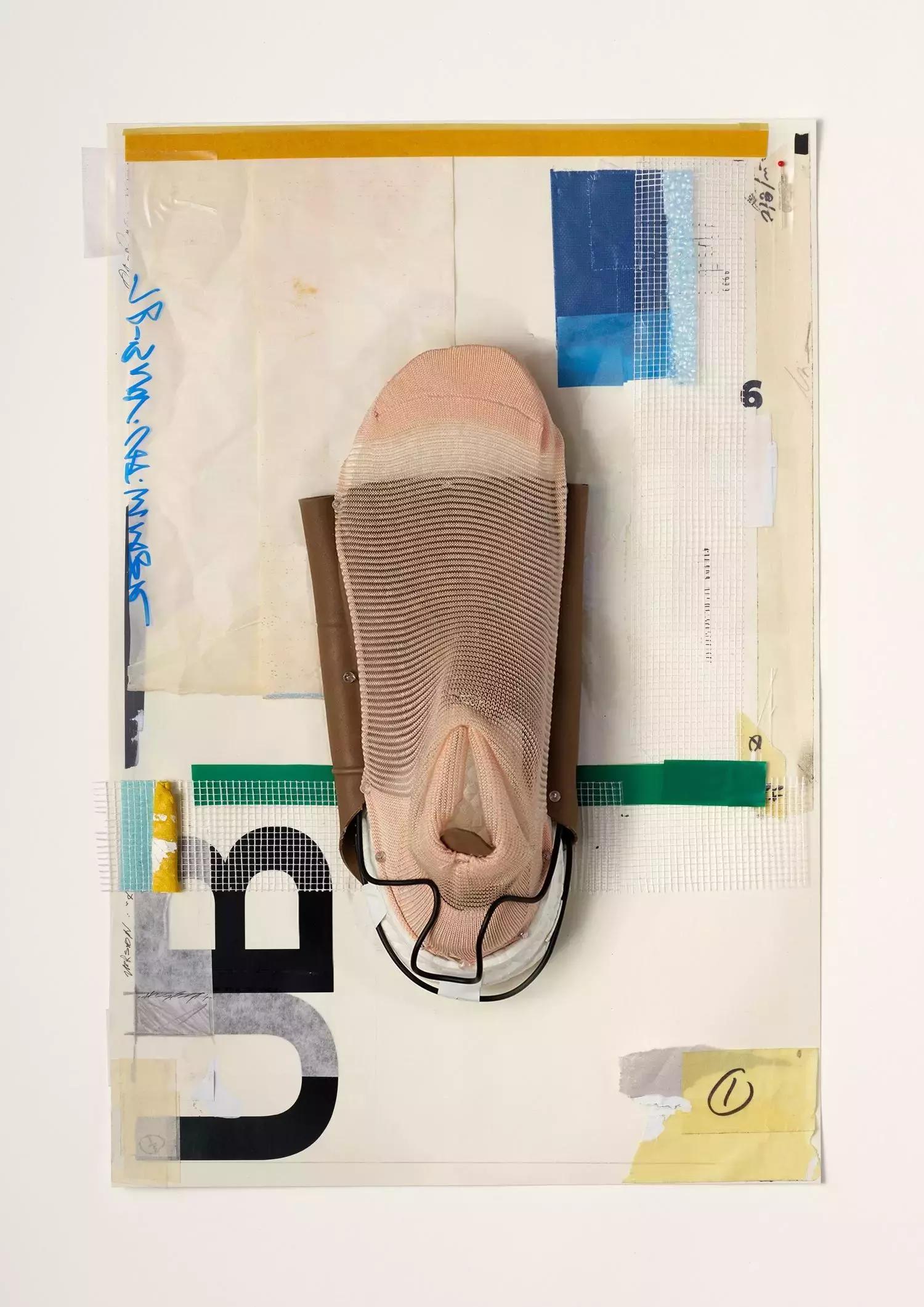 阿迪达斯经典海报,阿迪达斯扔垃圾堆