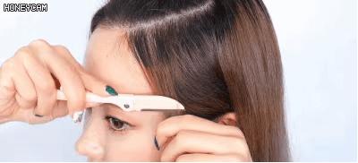 减龄显脸小好打理中长款,秋冬款显脸小