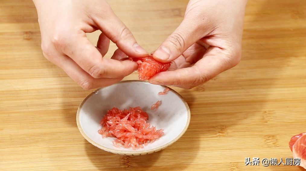 快速煮西米露的小窍门,如何煮出来的西米粒粒分明