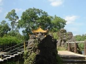 湘潭去武汉途经哪些景点,湖南湘潭哪些景点值得去