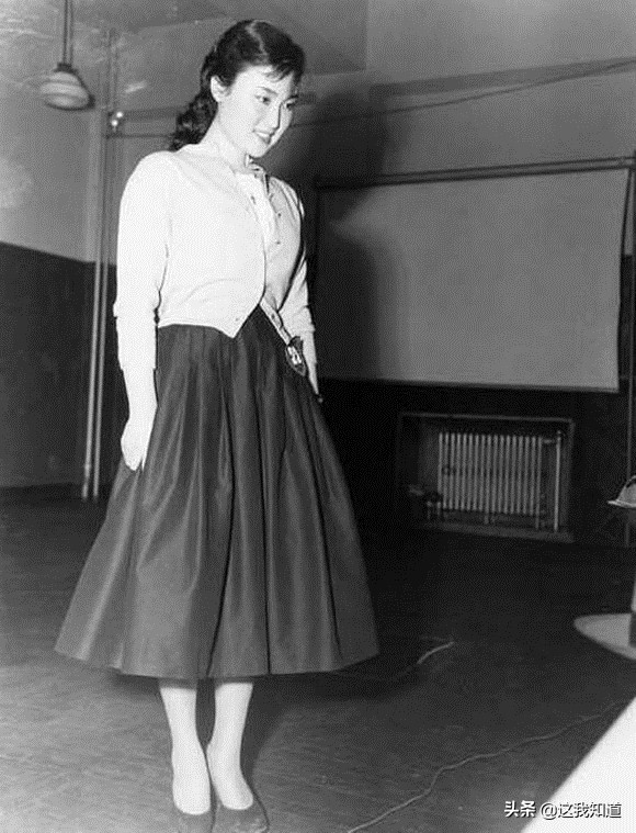 韩国整容老照片,上世纪整容