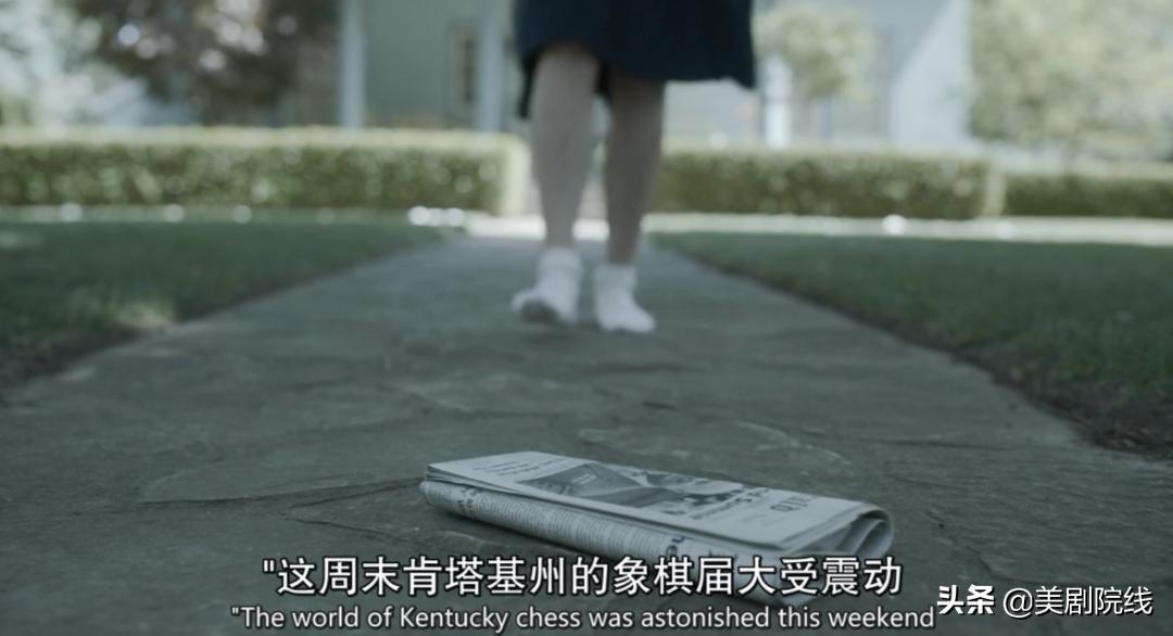 刚开播就飙到9.6分netflix,netflix爆款新剧