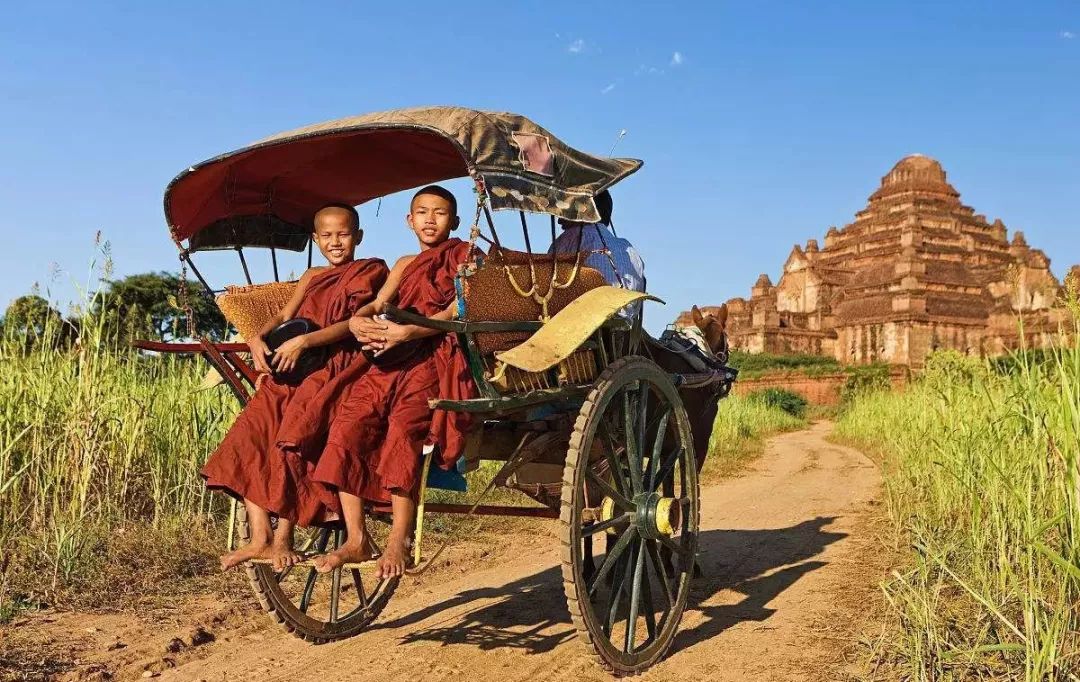 曼德勒号上的遥想--带你走进真实的缅甸，是故事也是过往