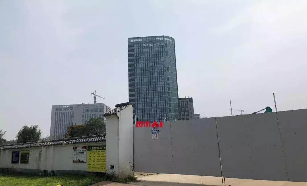 西安浐灞过去10年与现在的变化,浐灞的发展对比十年前