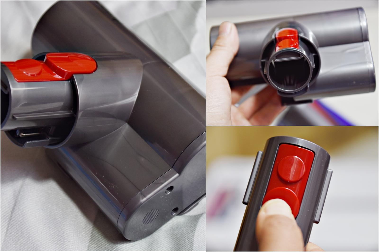 如何选择戴森吸尘器,戴森手持吸尘器入门款