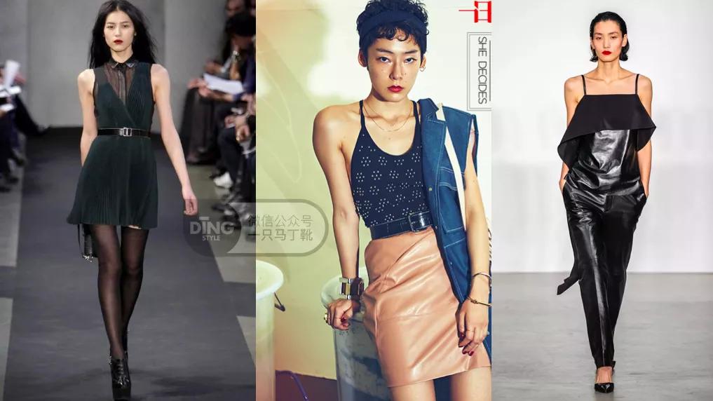 看起来有点凶的女人,看起来很凶的女孩子