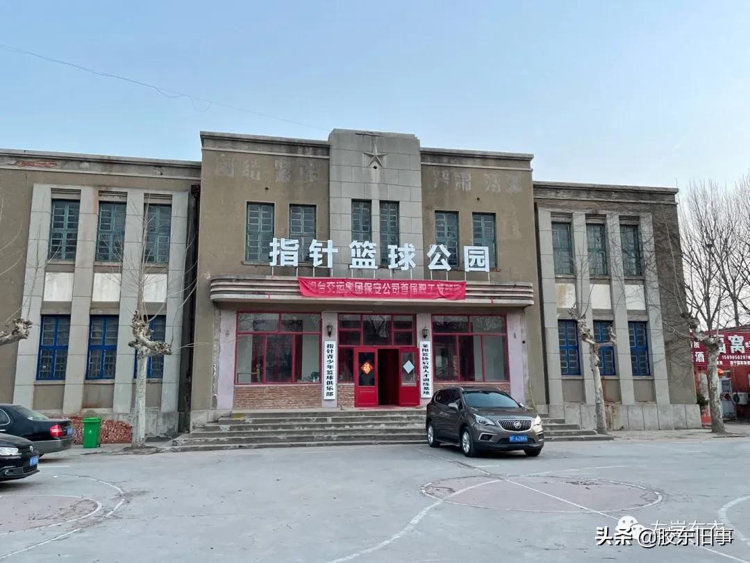 莱阳篮坛的风云人物