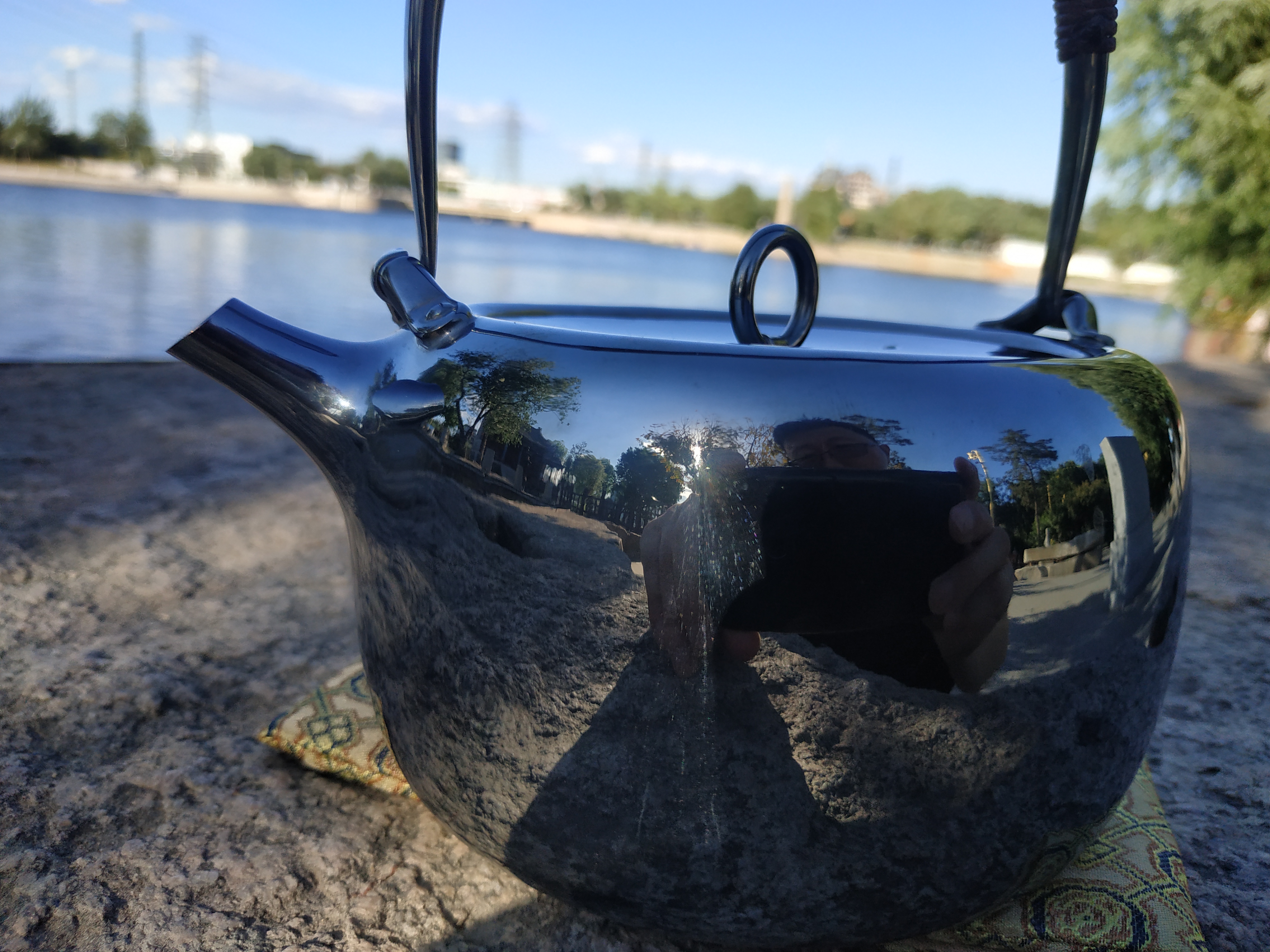 机制银壶的坏处,熏银壶和银壶的区别