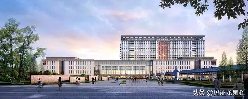 龙泉驿区中医院新建规划,成都市龙泉驿区中医医院