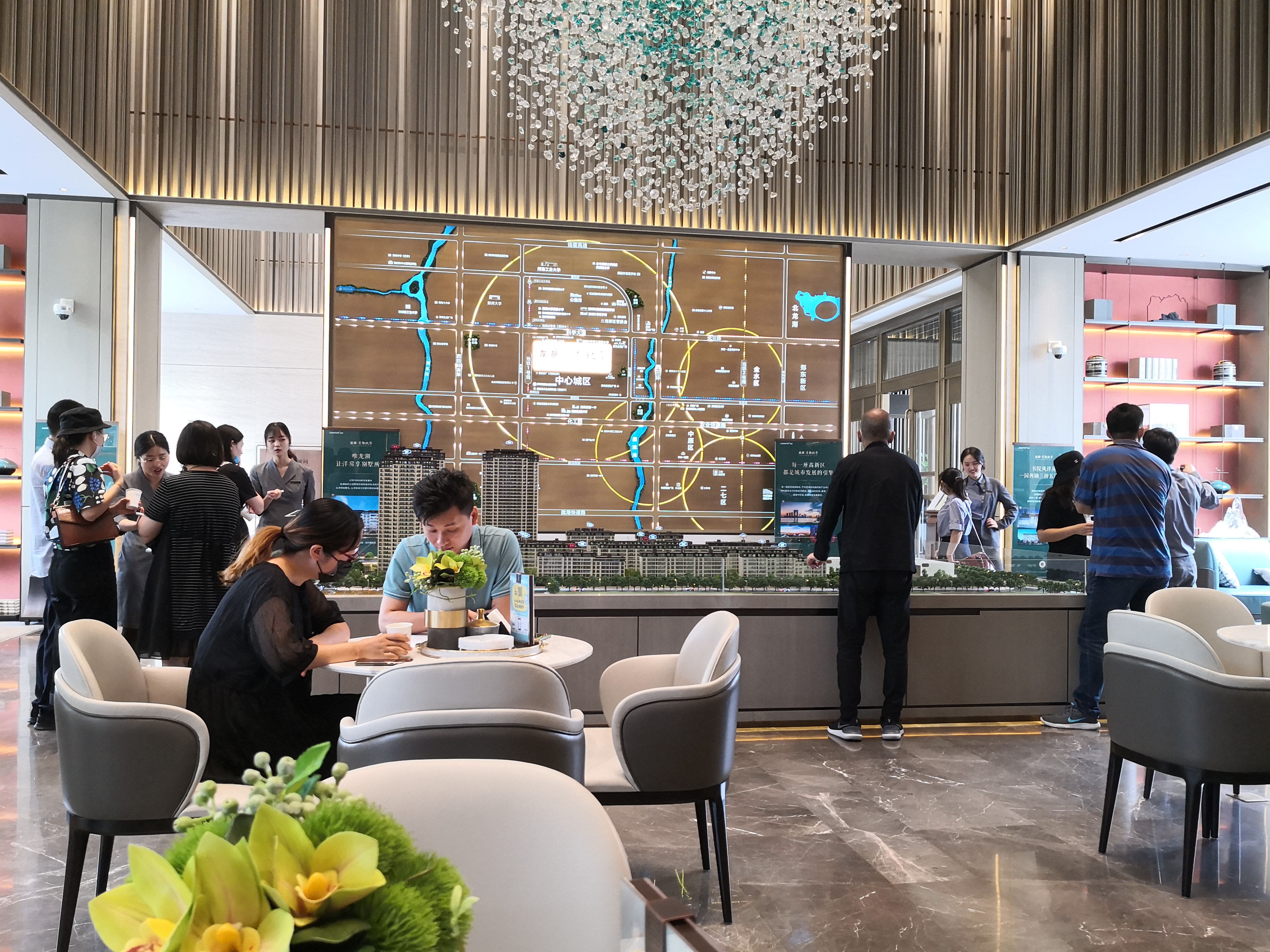 郑州高新区楼盘排名榜,郑州高新区排名前十名