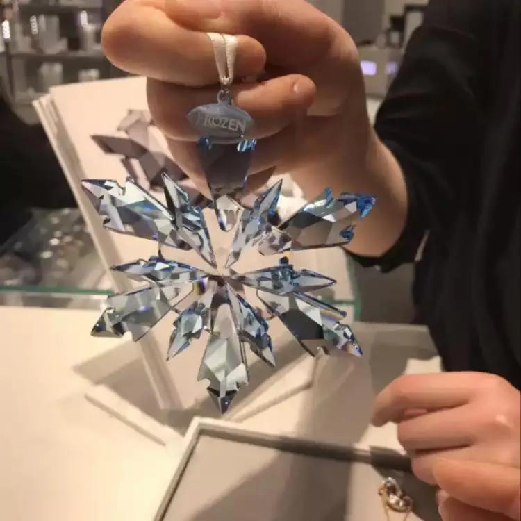 施华洛世奇法国,巴黎老佛爷买口红