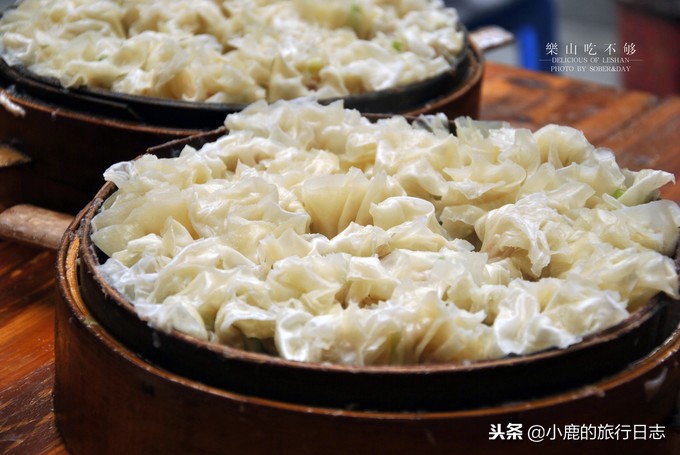 乐山美食攻略成都吃客,乐山吃货路线