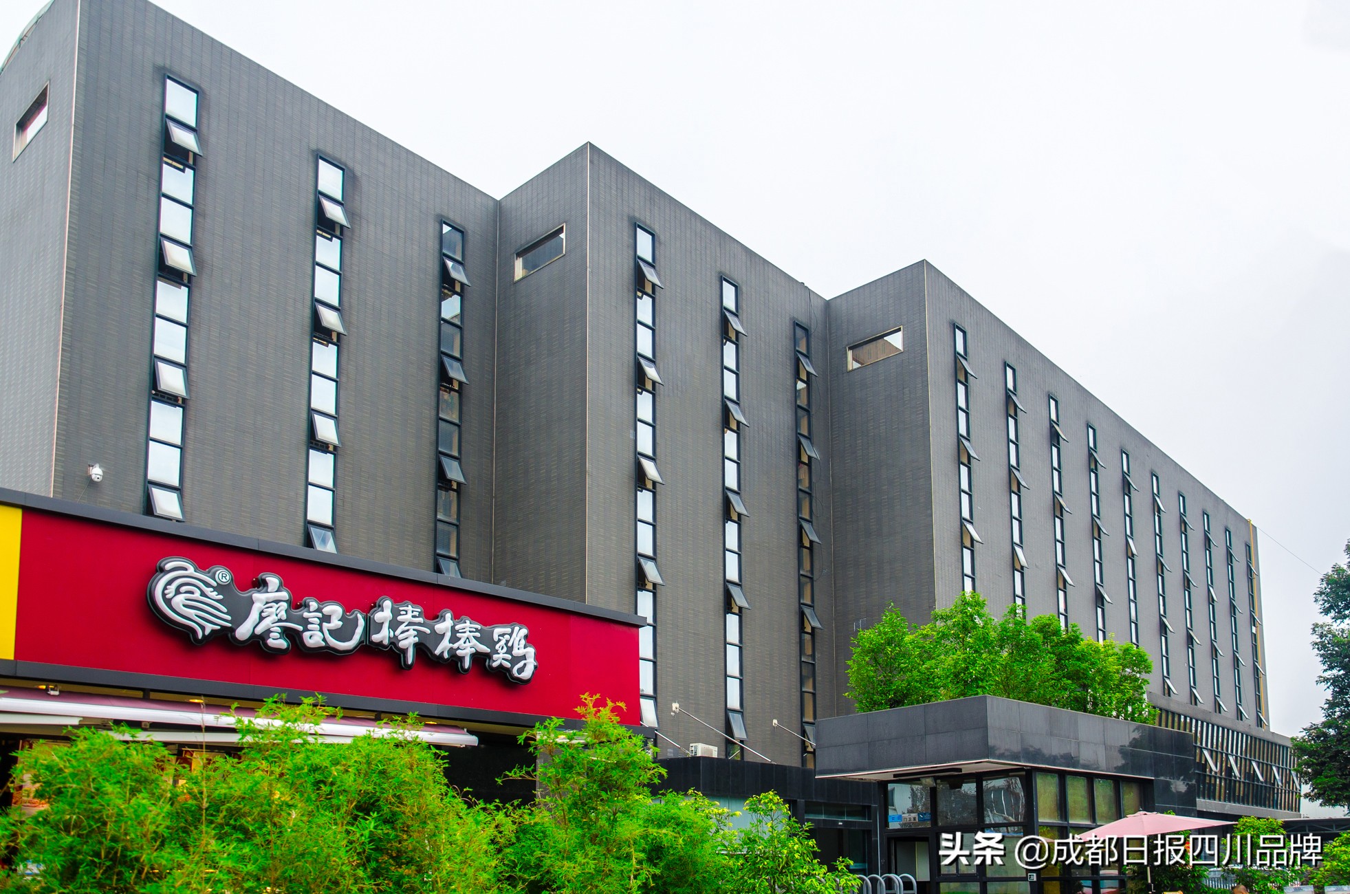 领军品牌｜廖记27年，乘风破浪，向新而生