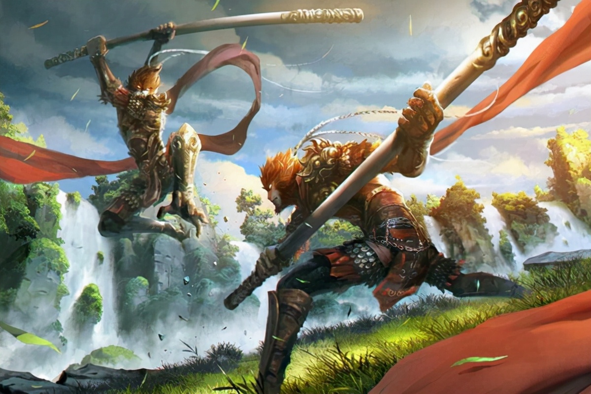 牛魔王为什么会变成猪八戒的模样,牛魔王为什么会72般变化