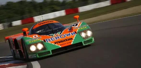 汽车都什么涂装最帅,过目不忘的汽车