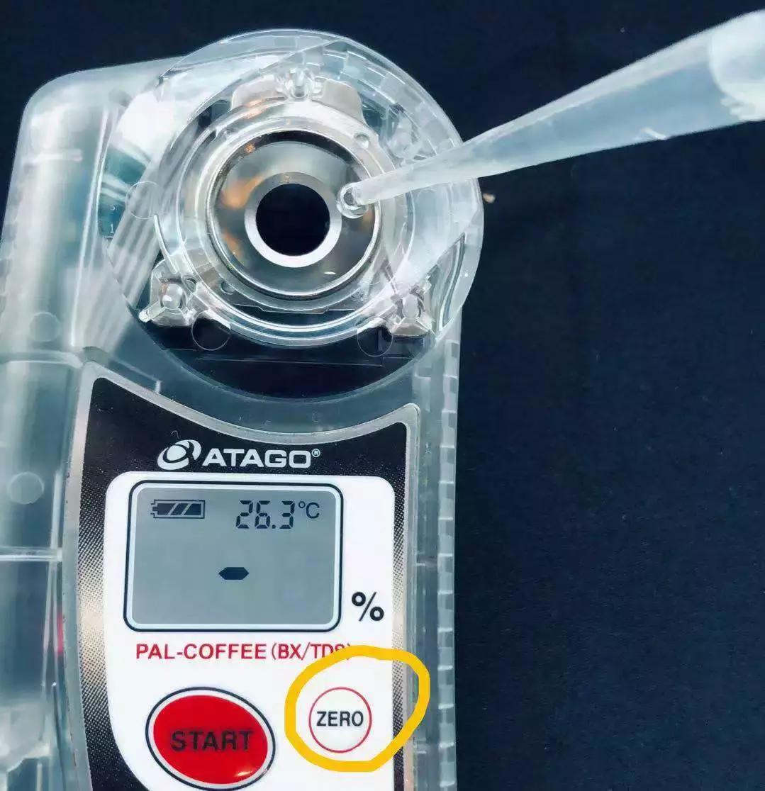 咖啡浓度怎么表达,各类咖啡测试浓度的方法