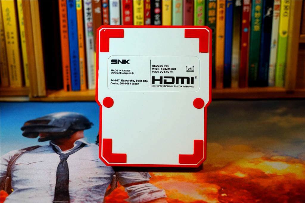snk四十周年迷你街机开箱,snkneogeo迷你