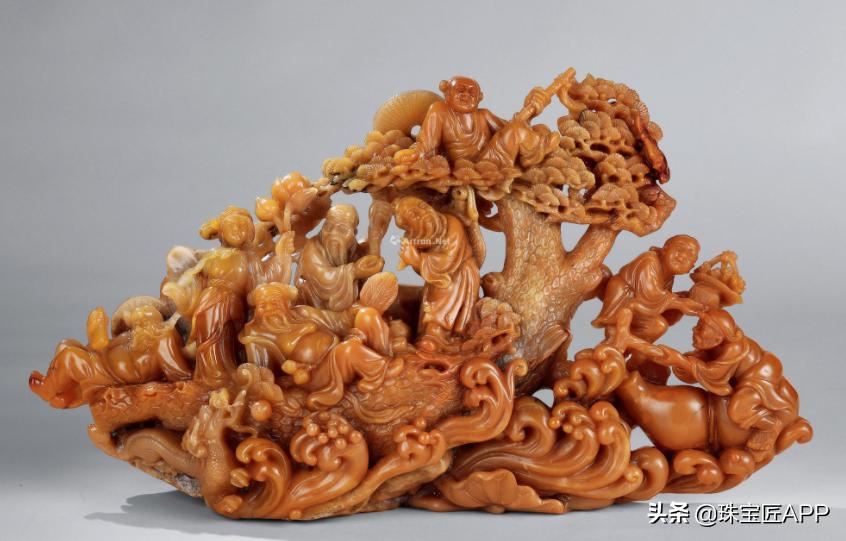 玉雕上常见的图案及寓意,玉雕里常见的雕刻寓意