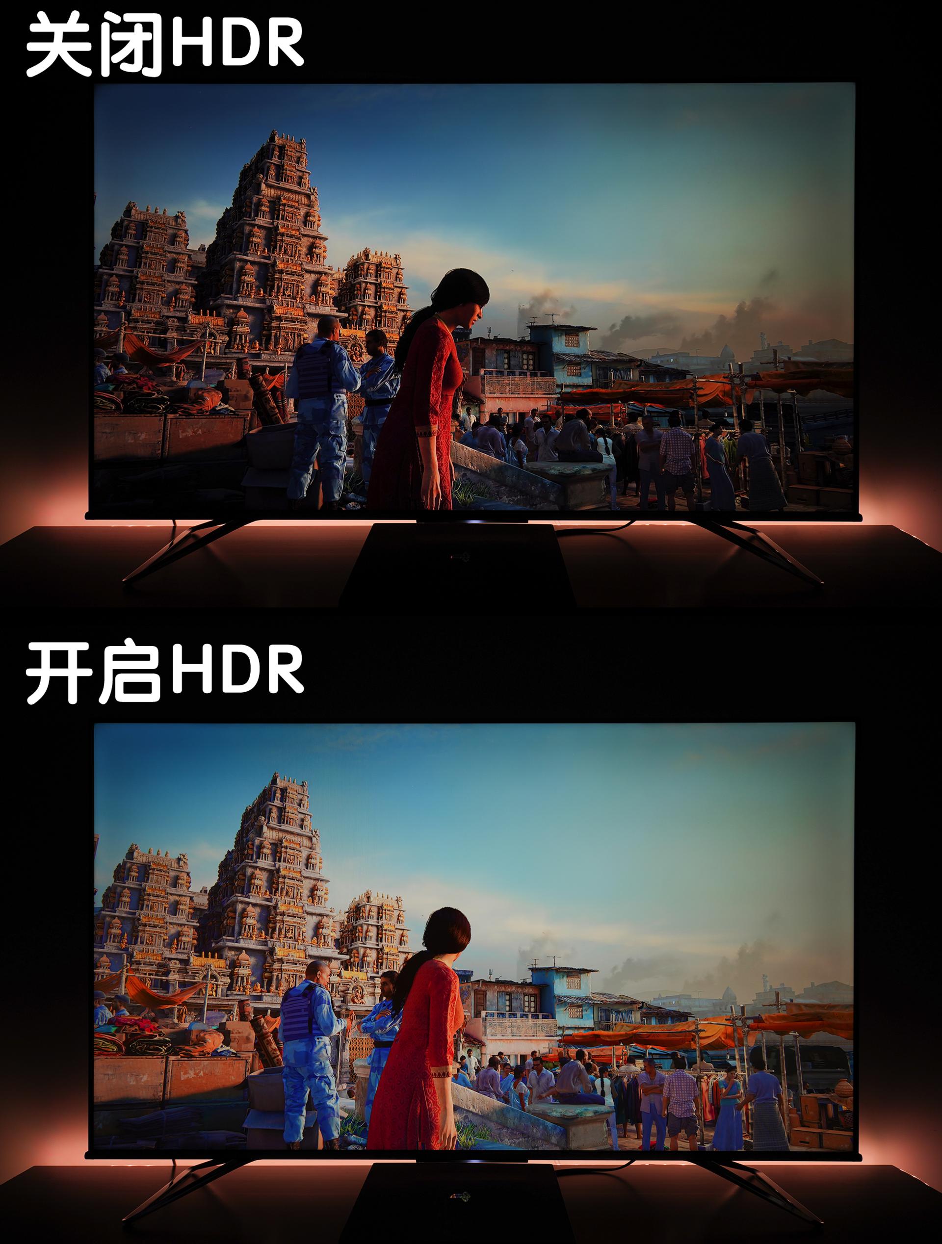 百级分区电视评测,100寸电视百级分区够用吗