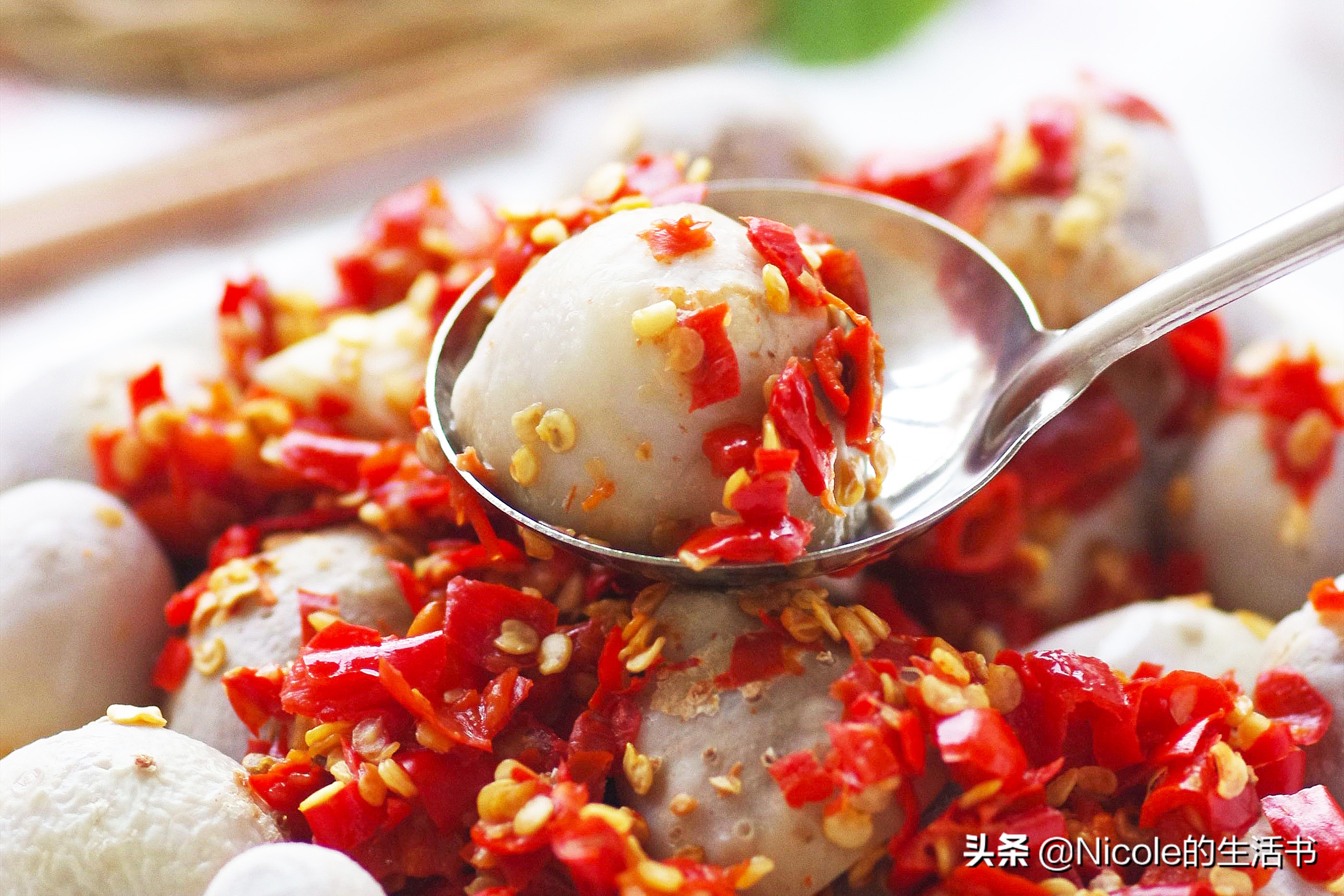 五道超级好吃的素菜,五道特色招牌菜火爆一整年