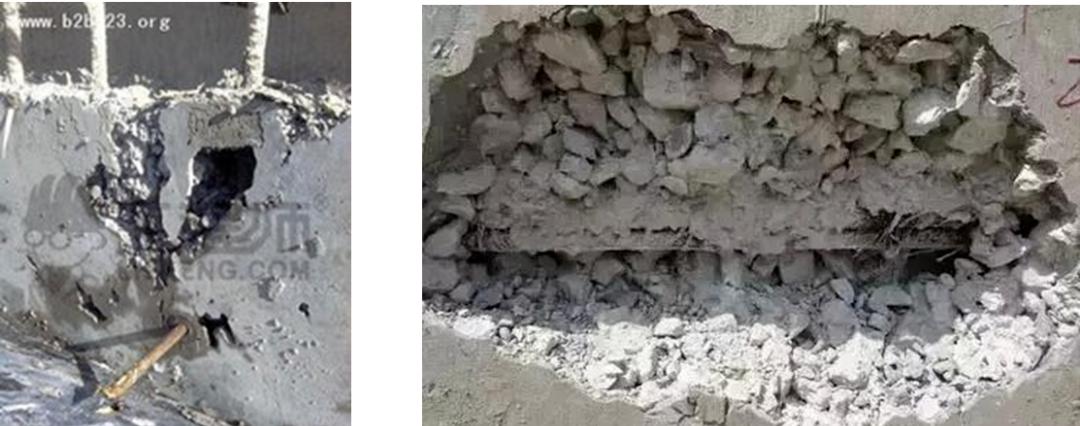 钢筋混凝土结构工程的质量通病,最全15种混凝土质量通病大解析