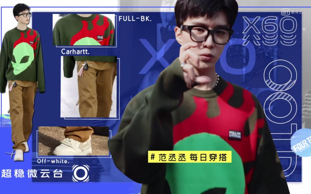 潮流合伙人刘雨昕范丞丞欧阳娜娜,刘雨昕欧阳娜娜潮流合伙人孔雪儿