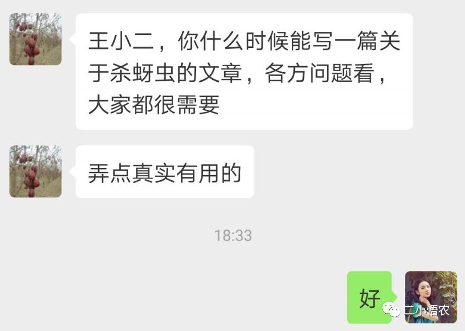 灭蚜虫，宫斗剧里怎么搞人你就怎么搞虫！