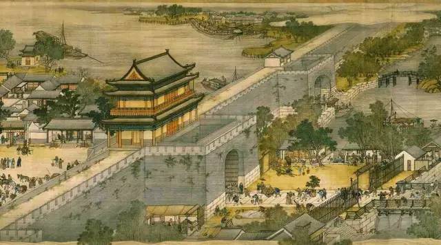 中国古代房地产热潮,古代房地产交易市场