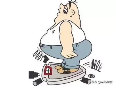 小时候肥胖的危害,孩子时期的肥胖危害