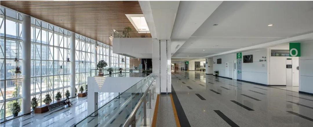 浙江省台州恩泽医疗中心的愿景,台州市恩泽医院医疗中心