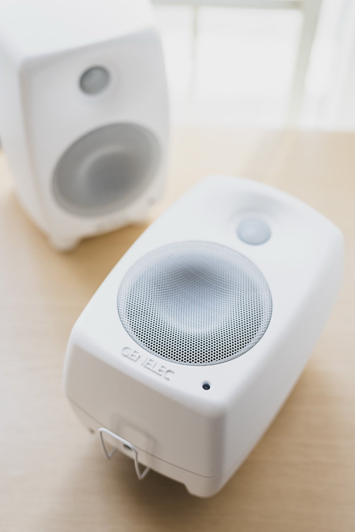 明星同款唱歌音响,genelec真力g2评测