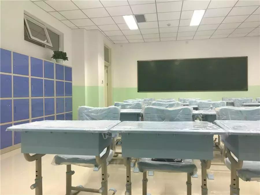 八十中学开学,北京八十学校官渡校区开学