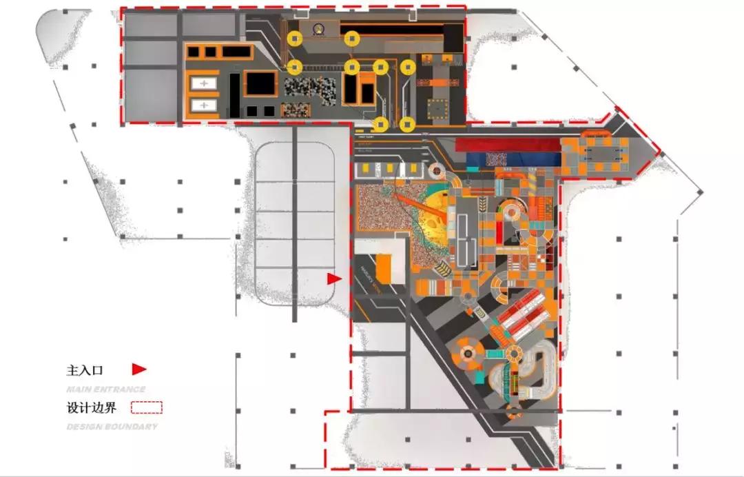 水城欢乐新高地！省内首家全年龄段大型室内综合娱乐体落户聊城