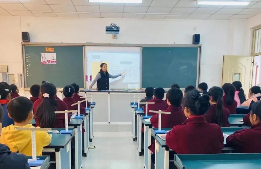 郑州市惠济区实验小学：示范引领携手共进